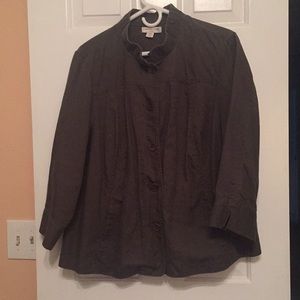 Coldwater creek Jacket